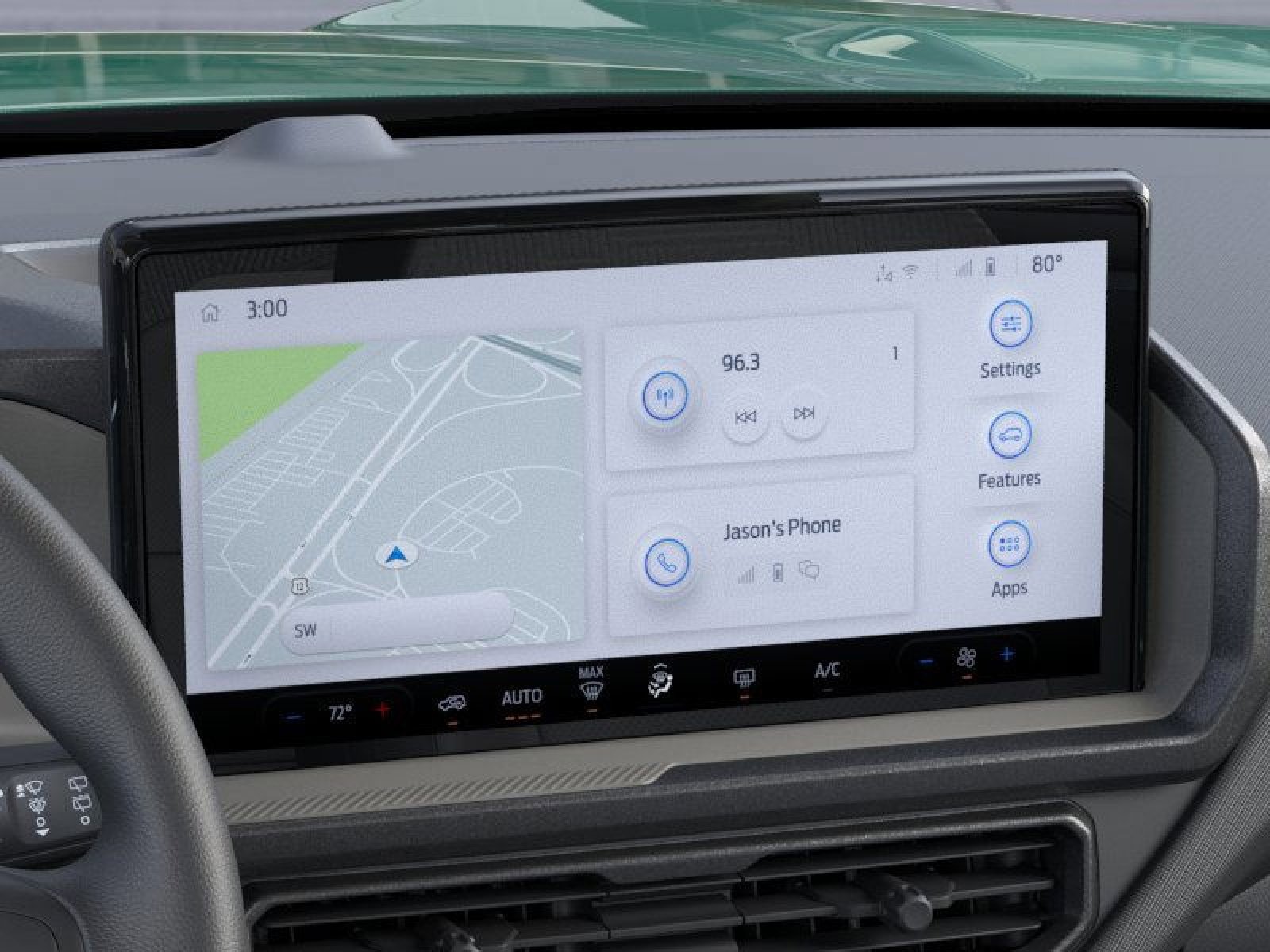 New 2025 Ford Bronco Sport Big Bend image 17