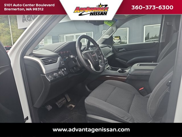 Used 2018 GMC Yukon SLE image 20