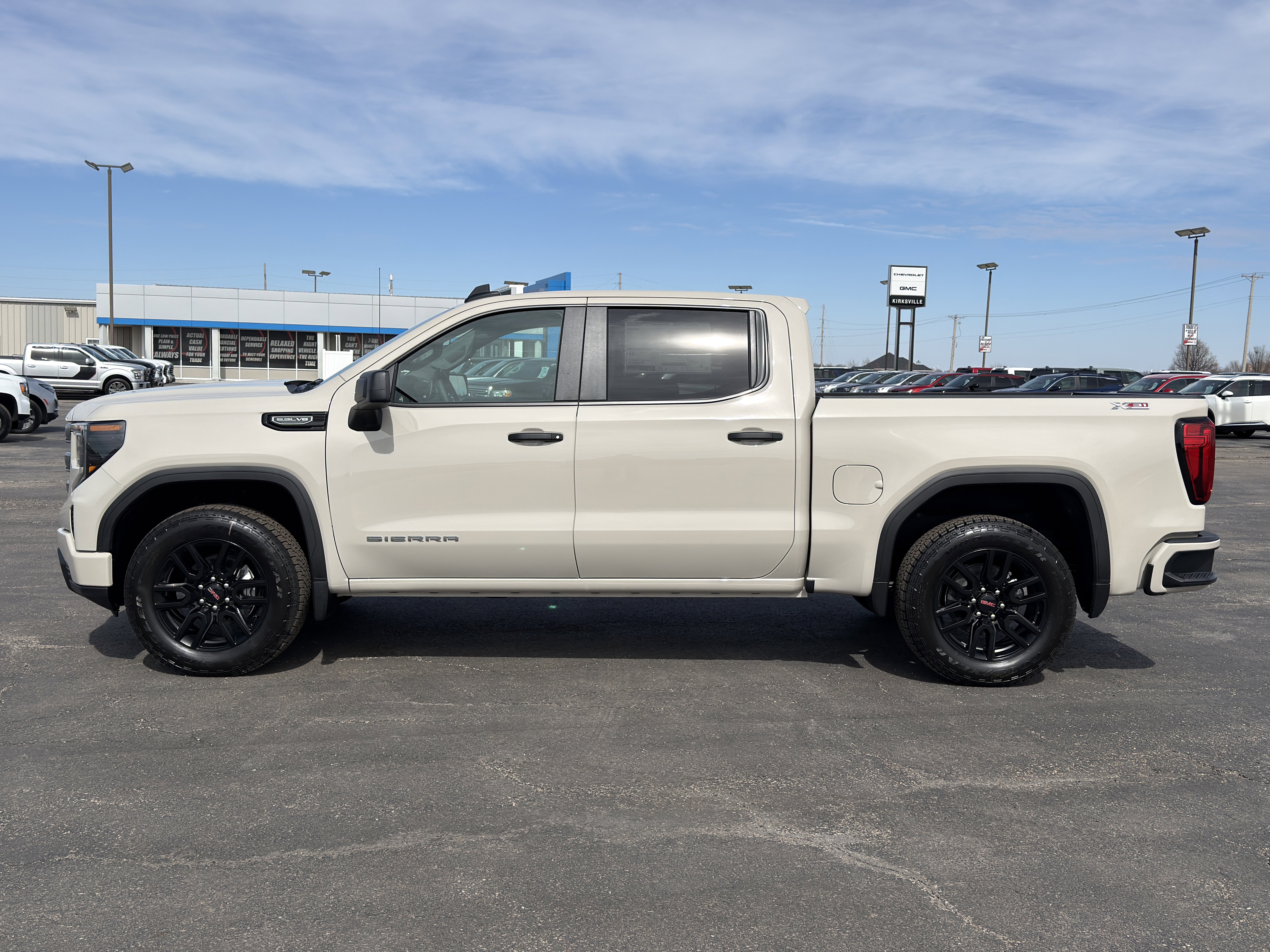 New 2026 GMC Sierra 1500 Pro w/ Graphite Edition image 7