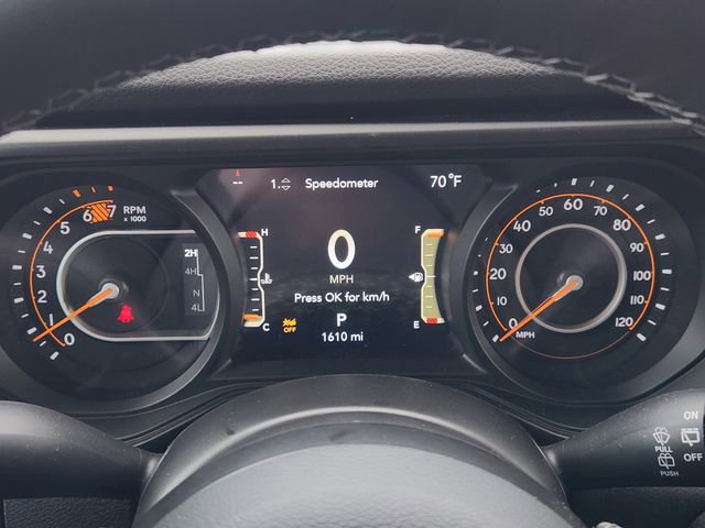 New 2026 Jeep Wrangler Unlimited Sport image 11