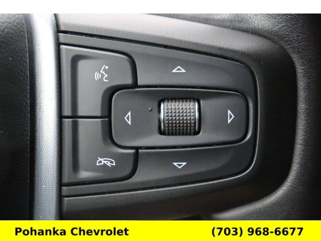 Certified 2023 GMC Sierra 1500 SLT w/ SLT Convenience Package AWD/4WD image 12