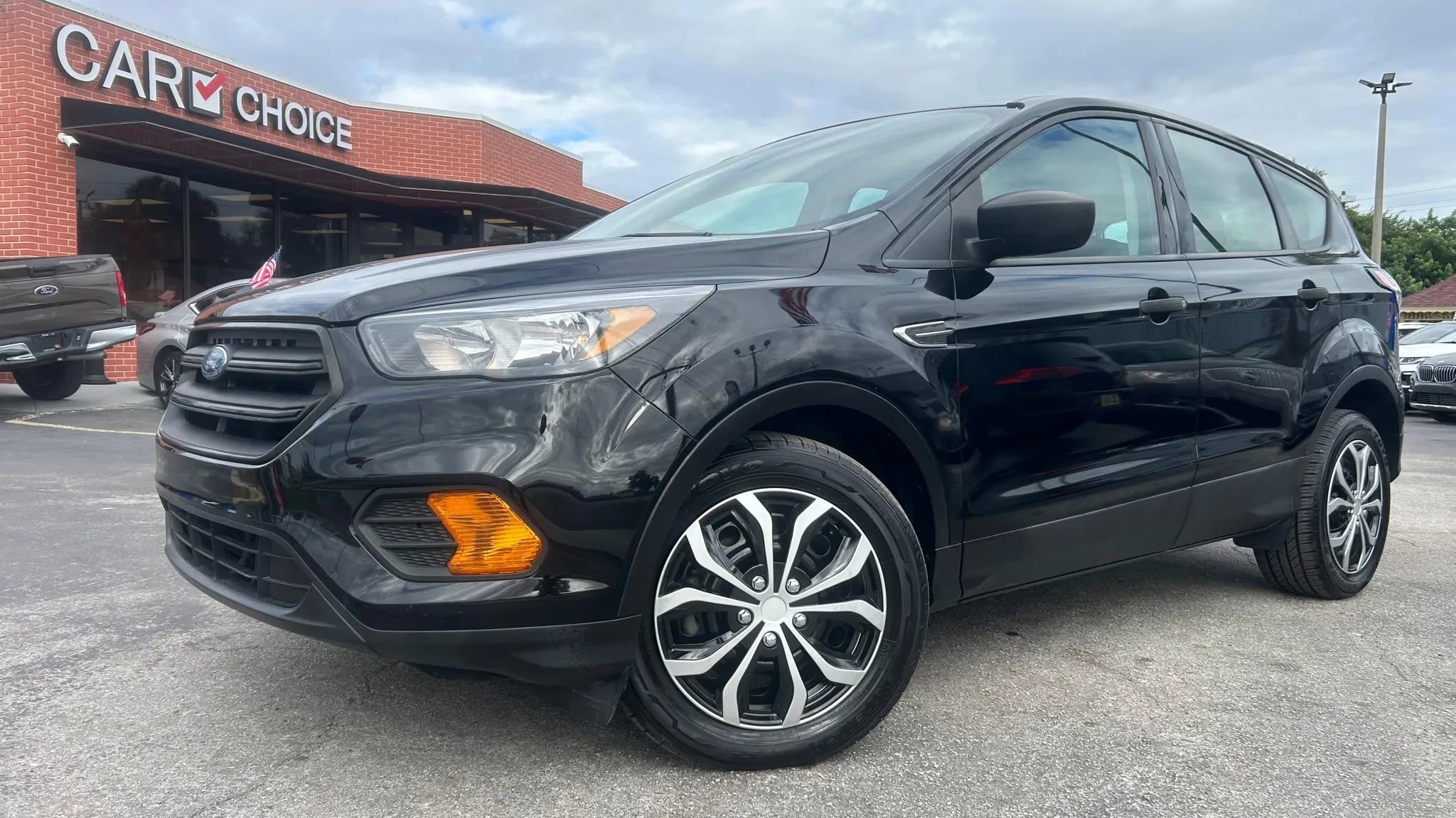 Used 2018 Ford Escape S