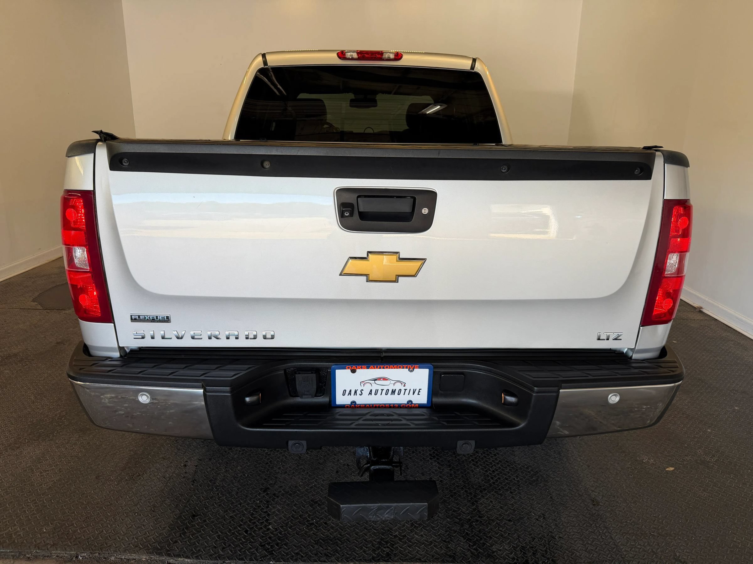 Used 2012 Chevrolet Silverado 1500 LTZ w/ LTZ Plus Package AWD/4WD image 6