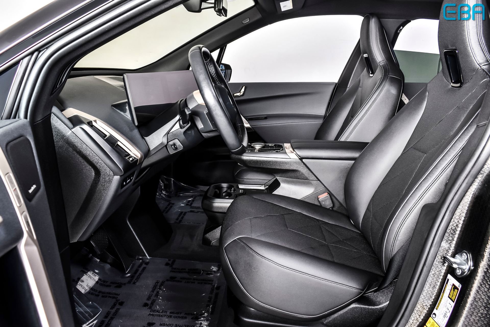 Used 2024 BMW iX xDrive50 w/ Sport Package image 13