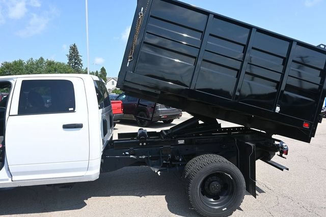 New 2026 RAM 4500 Tradesman AWD/4WD image 14
