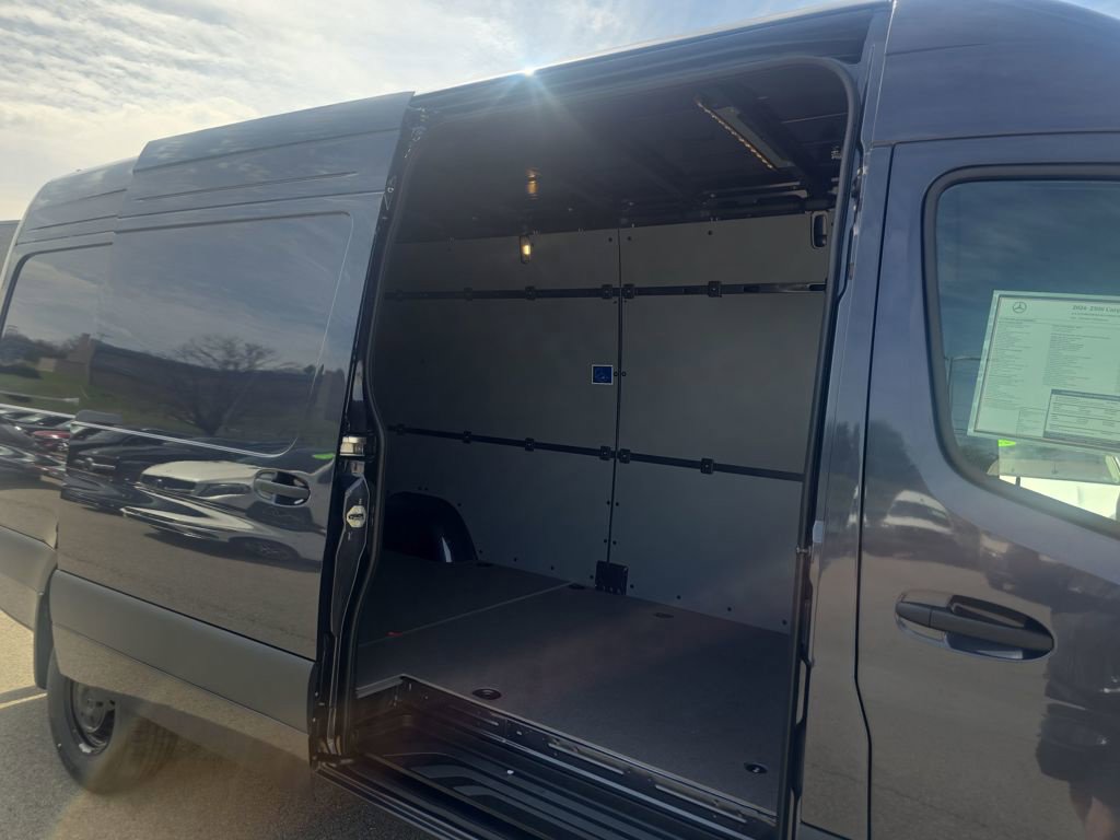 New 2026 Mercedes-Benz Sprinter 2500 image 23