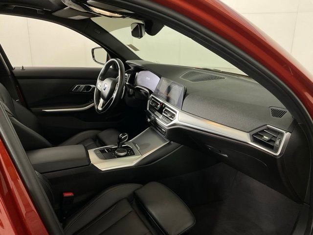 Certified 2022 BMW 330i xDrive Sedan w/ Premium Package 2 image 34