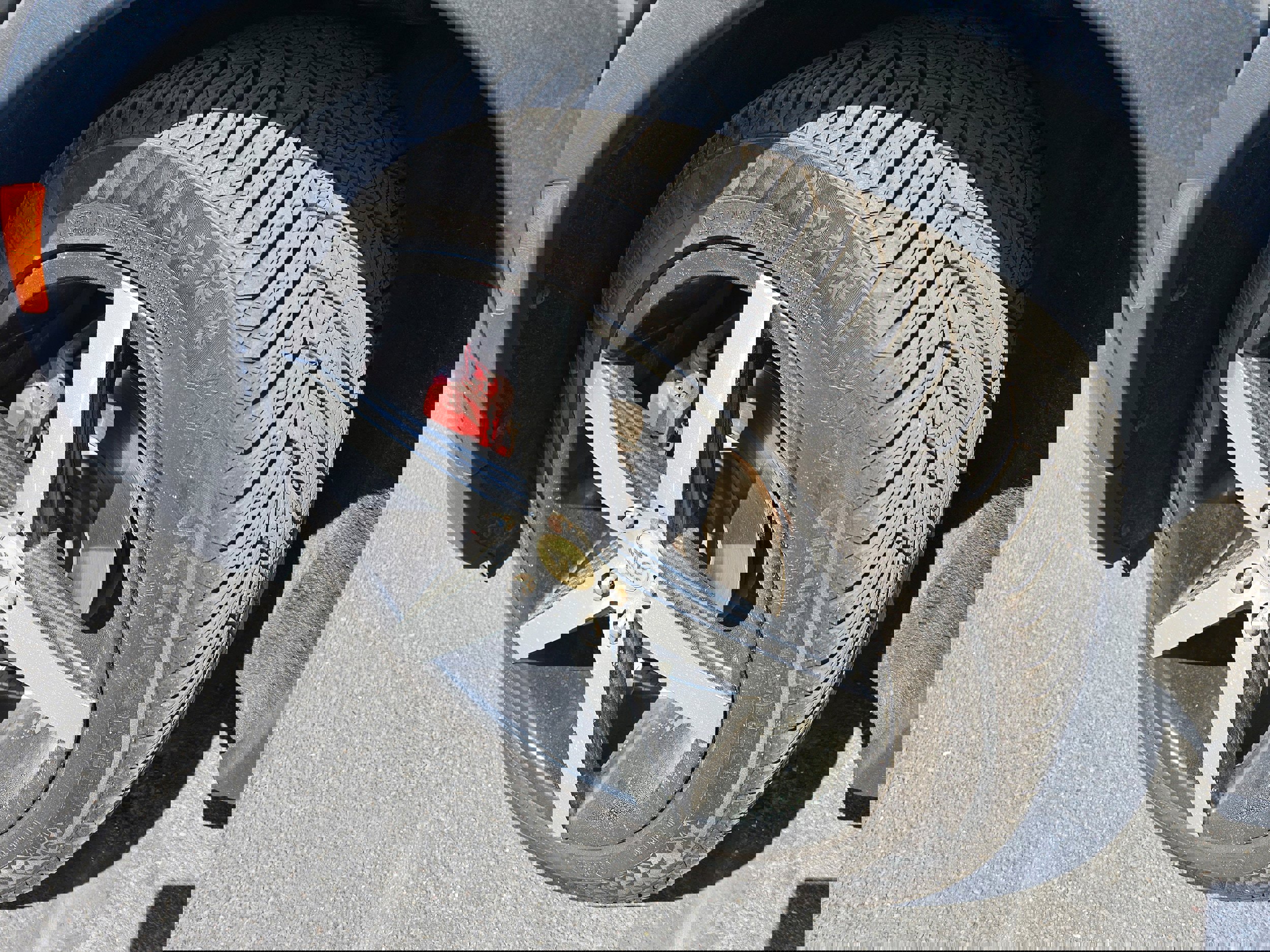 Used 2019 Cadillac XT4 Sport w/ Driver Awareness Package FWD image 20