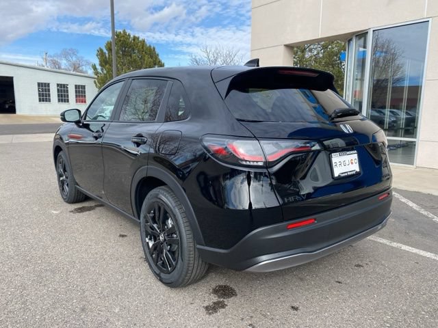 New 2026 Honda HR-V Sport image 8
