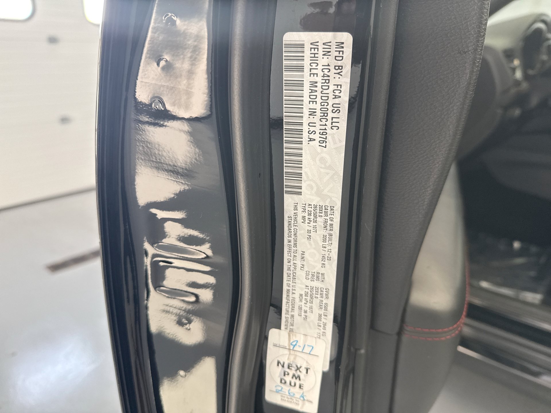 Used 2024 Dodge Durango GT AWD/4WD image 26