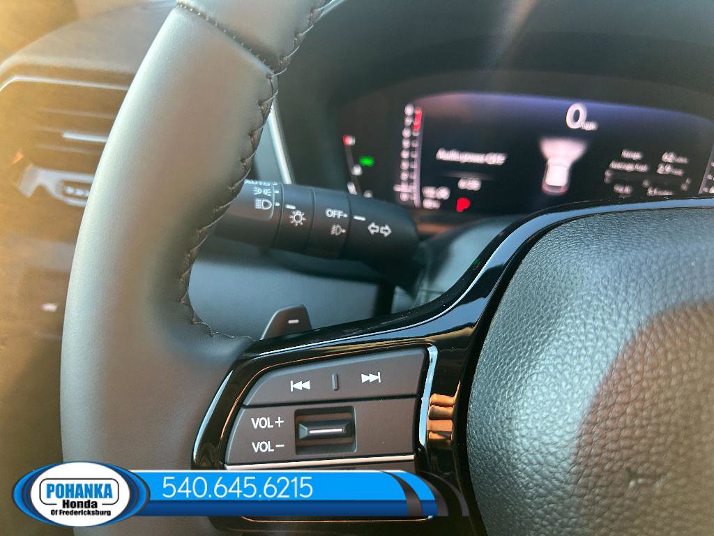 New 2026 Honda Pilot Touring image 13