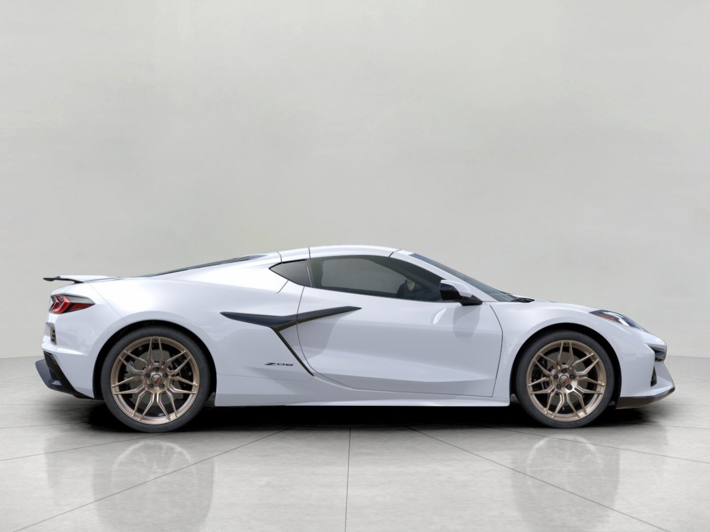 New 2027 Chevrolet Corvette Z06 w/ Stealth Interior Trim Package RWD image 5