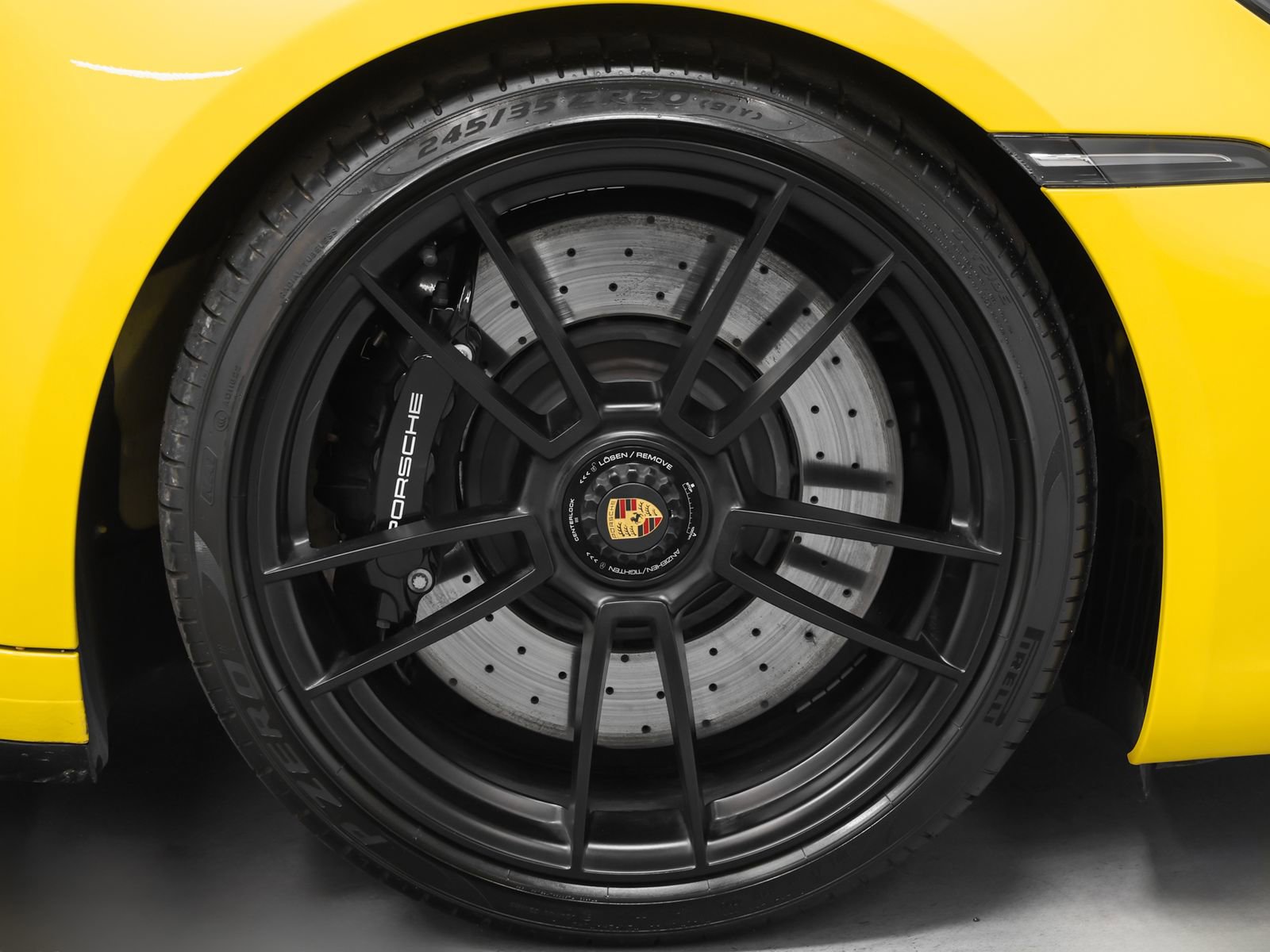 Certified 2024 Porsche 911 Carrera 4 GTS AWD/4WD image 16