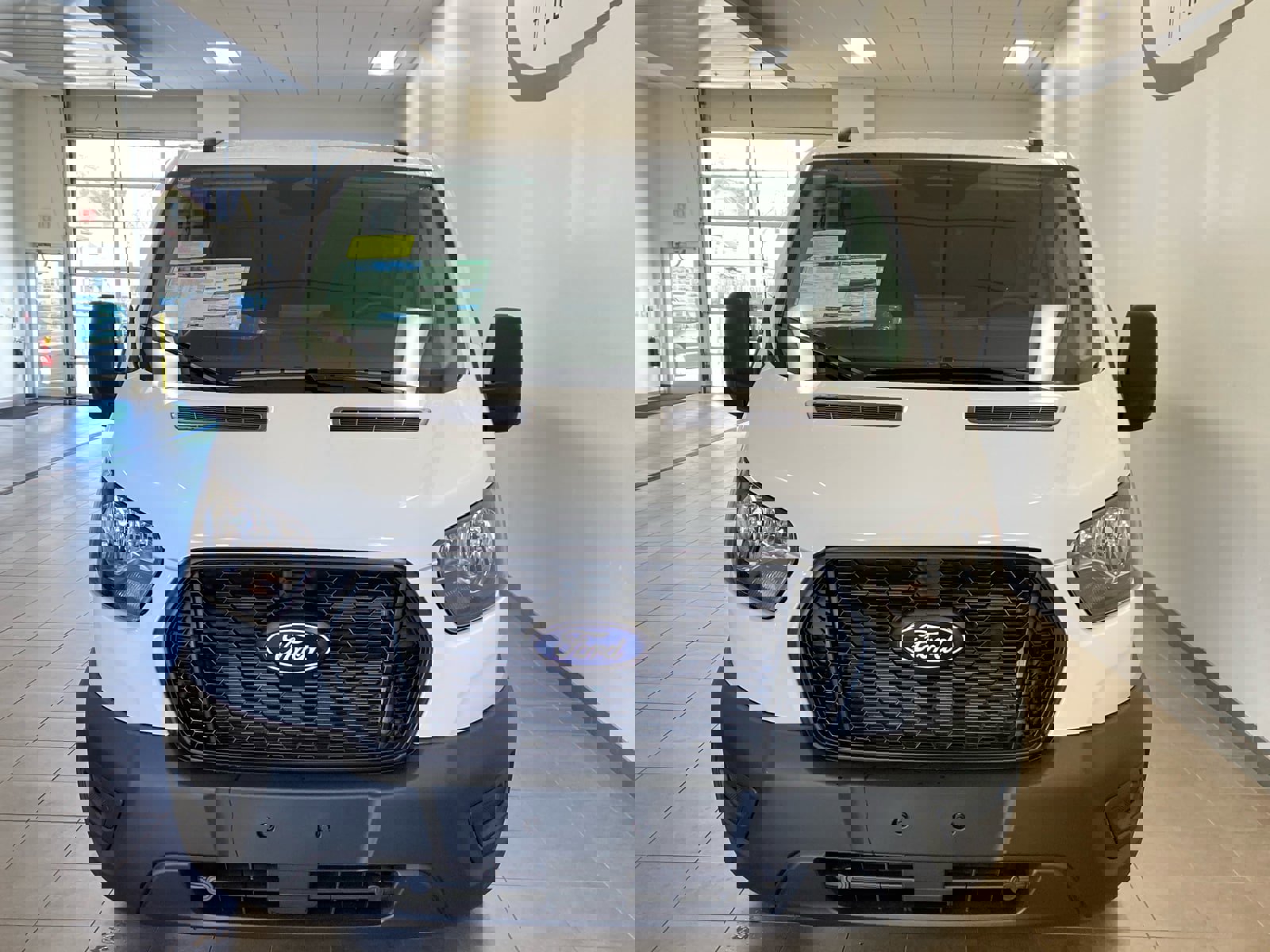 New 2026 Ford Transit 150 Low Roof image 3