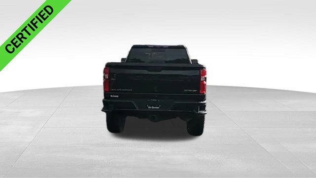 Certified 2024 Chevrolet Silverado 2500 ZR2 w/ Technology Package image 10