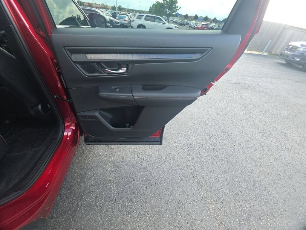 Certified 2024 Honda CR-V Sport-L image 31