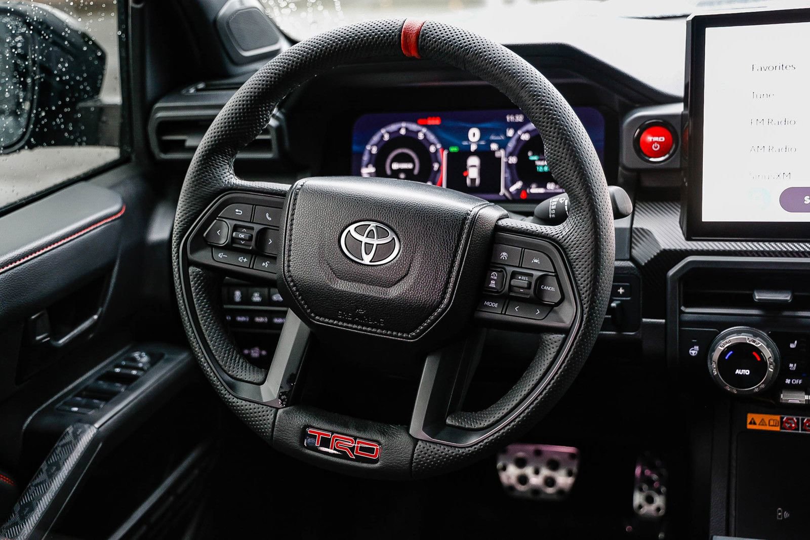 Used 2025 Toyota Tacoma TRD Pro image 13