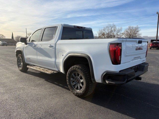 Used 2026 GMC Sierra 1500 AT4X image 3