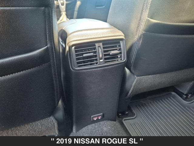 Used 2019 Nissan Rogue SL w/ Premium Package AWD/4WD image 30