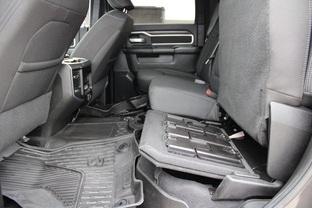 Used 2025 RAM 3500 Big Horn AWD/4WD image 53