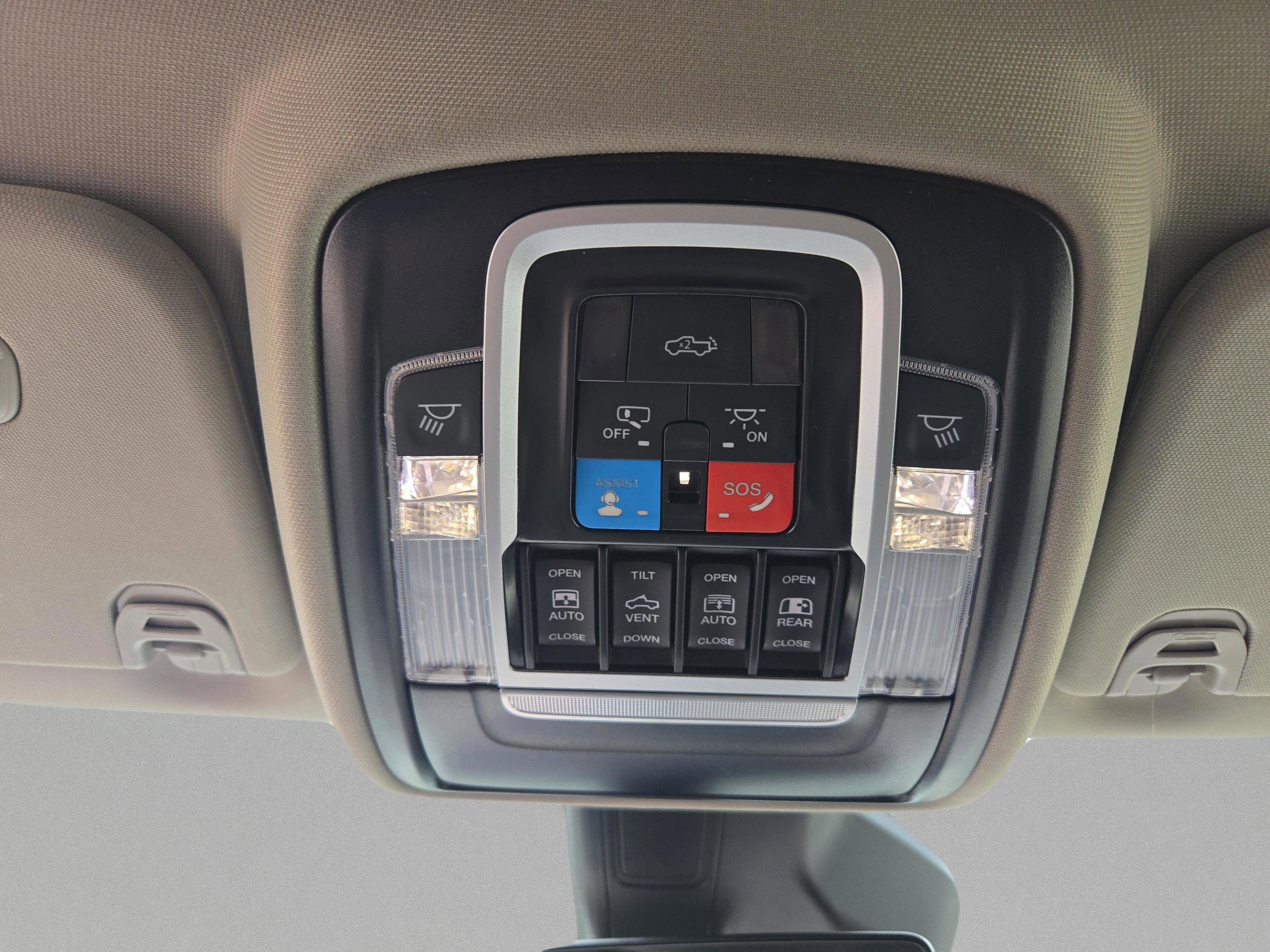 New 2026 RAM 1500 Limited image 22