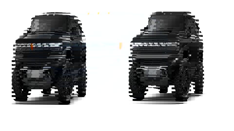 New 2025 GMC Hummer EV 2X image 50