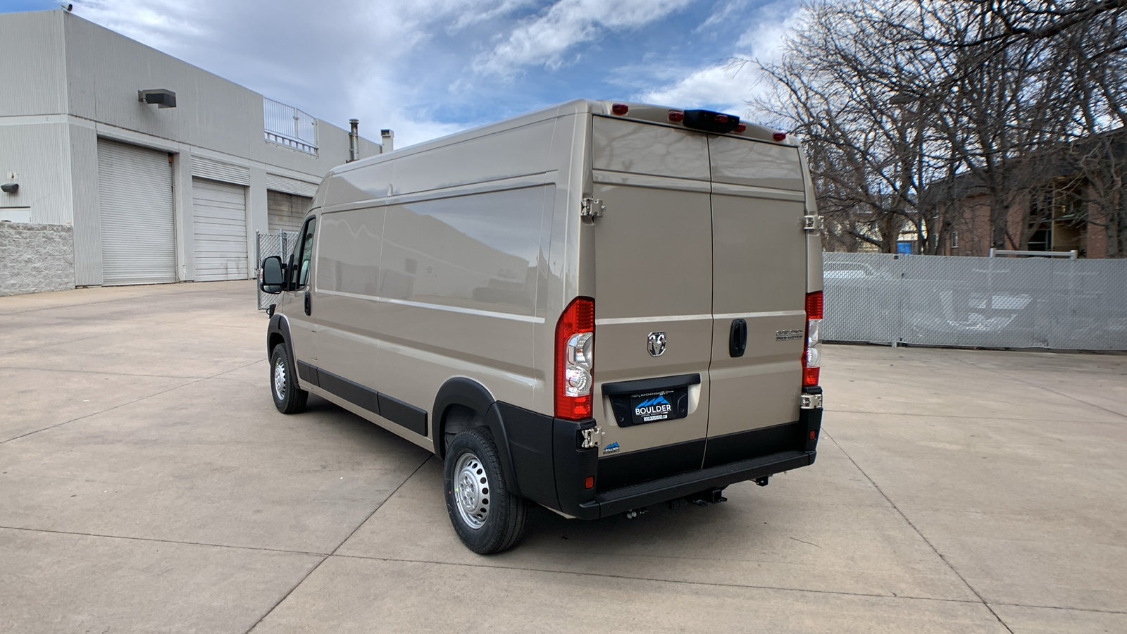 New 2026 RAM ProMaster 2500 w/ Premium Convenience Group FWD image 3