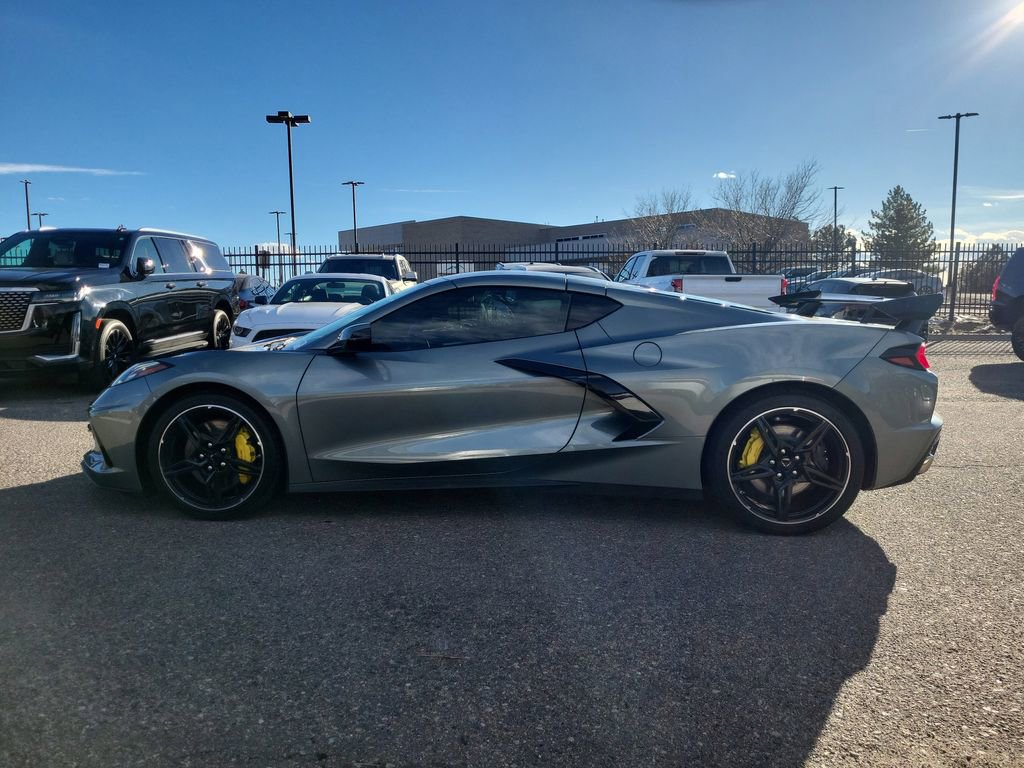 Used 2023 Chevrolet Corvette Stingray Premium Cpe w/ Z51 Performance Package image 7
