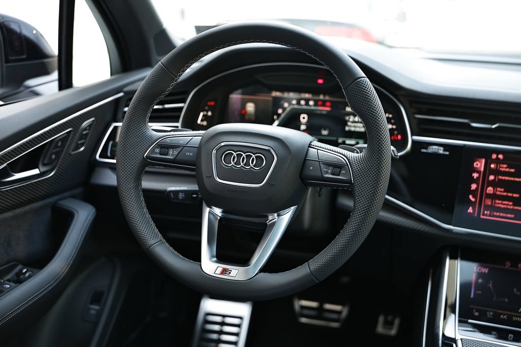 New 2026 Audi SQ7 Premium Plus AWD/4WD image 28