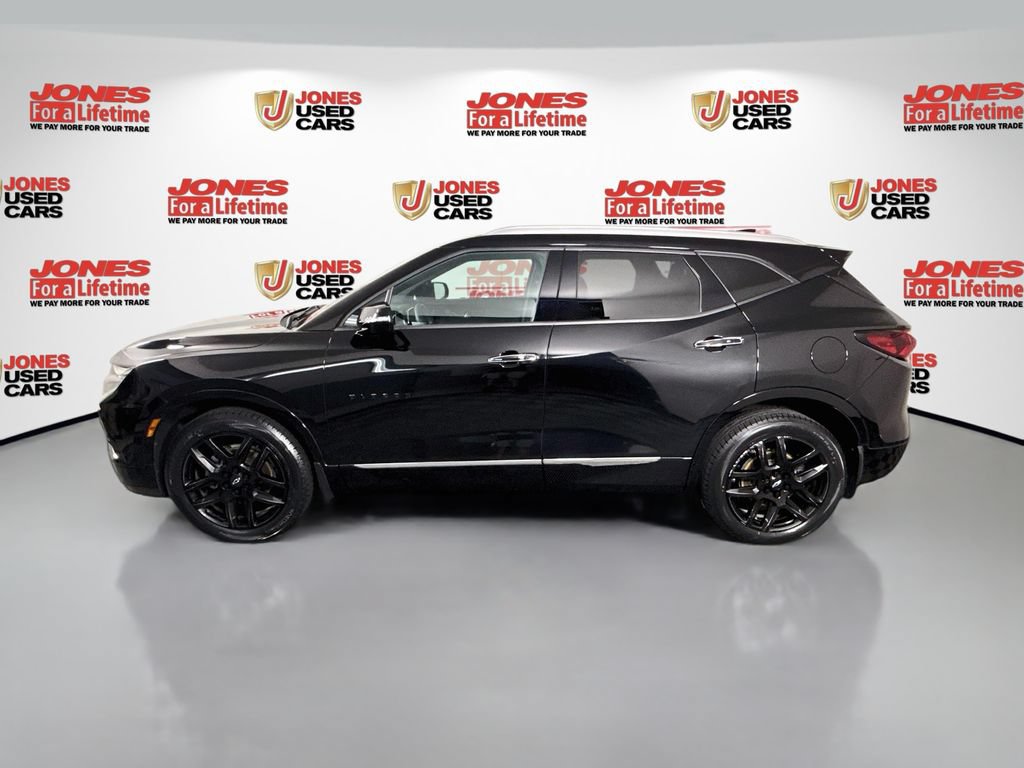 Used 2019 Chevrolet Blazer Premier w/ Driver Confidence II Package AWD/4WD image 15