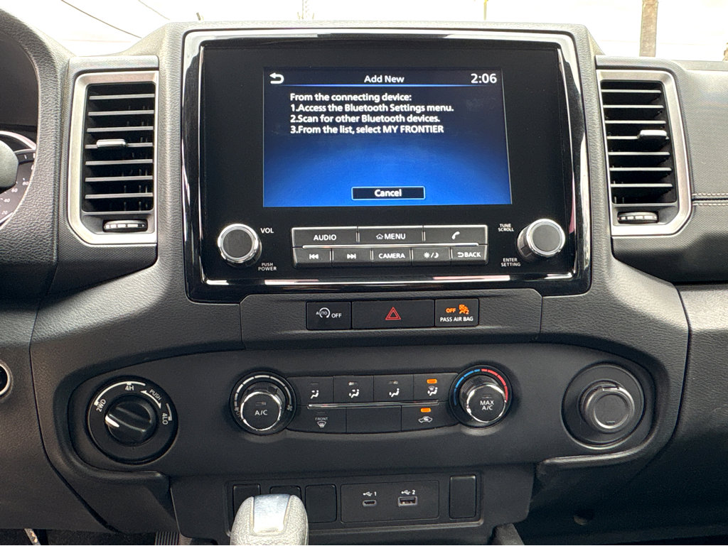 Certified 2024 Nissan Frontier SV image 32