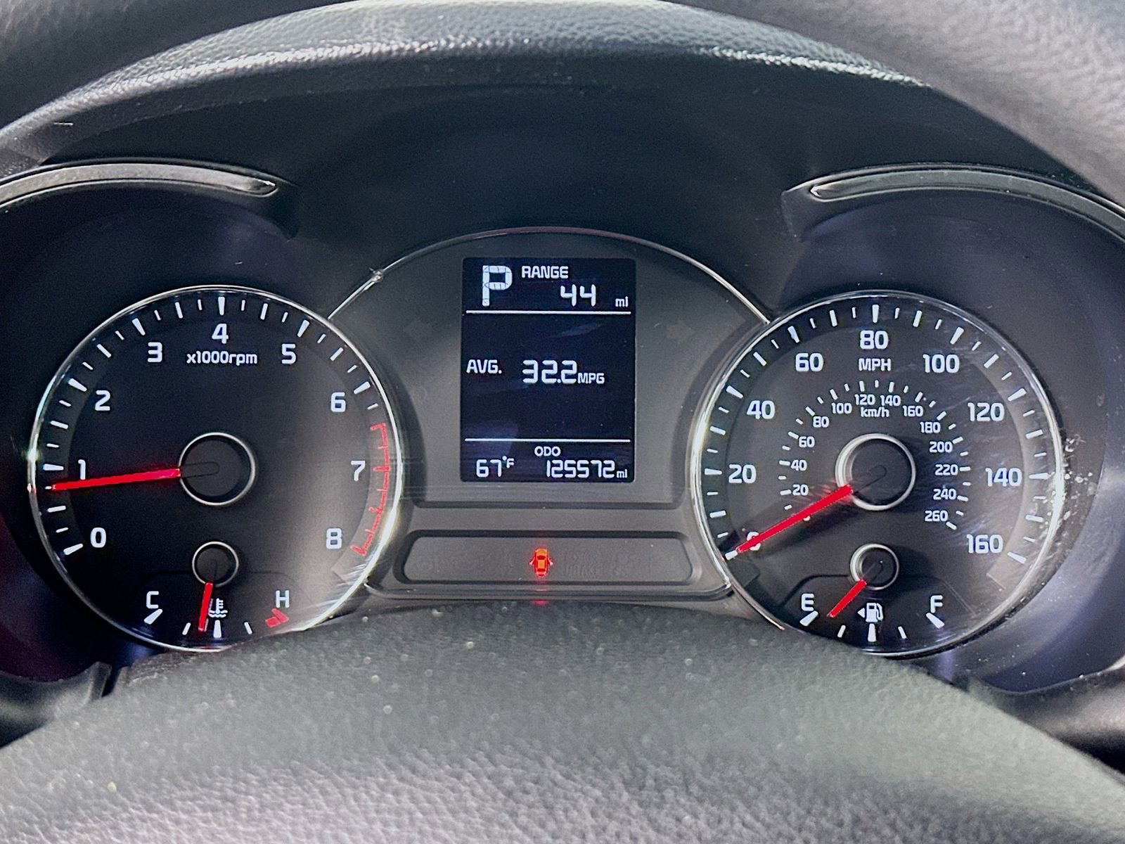 Used 2017 Kia Forte LX FWD image 12