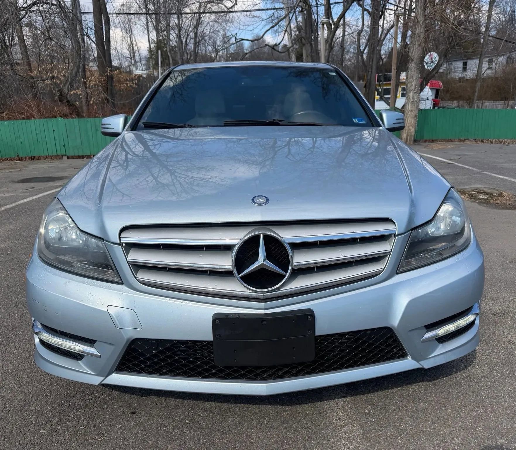 Used 2013 Mercedes-Benz C 250 Sedan image 2