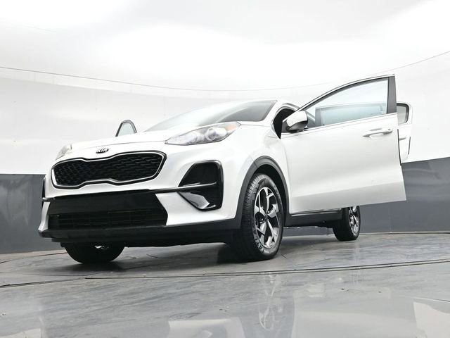 Used 2022 Kia Sportage LX FWD image 43