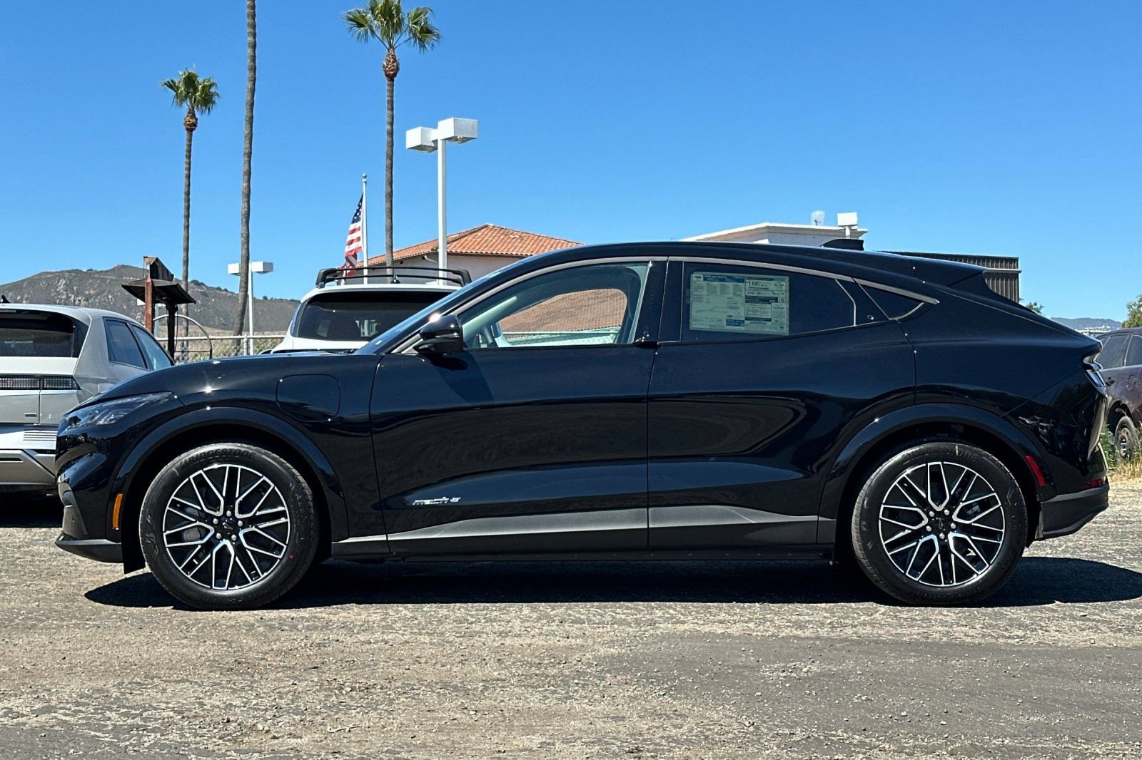 New 2025 Ford Mustang Mach-E Premium image 6