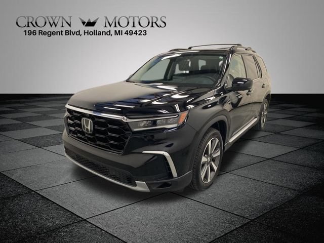 Certified 2024 Honda Pilot Elite image 3