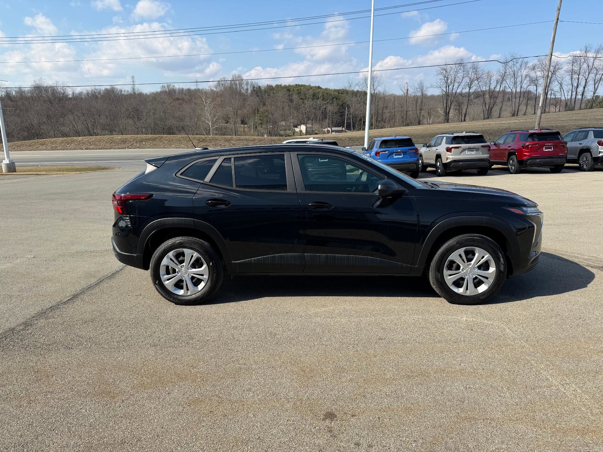 Certified 2024 Chevrolet Trax LS image 6