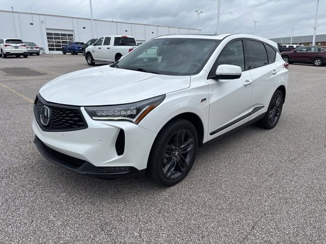 Used 2023 Acura RDX A-Spec