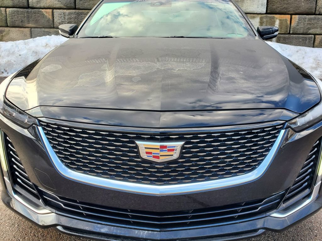 Certified 2023 Cadillac CT5 Luxury w/ Sun And Sound Package image 10