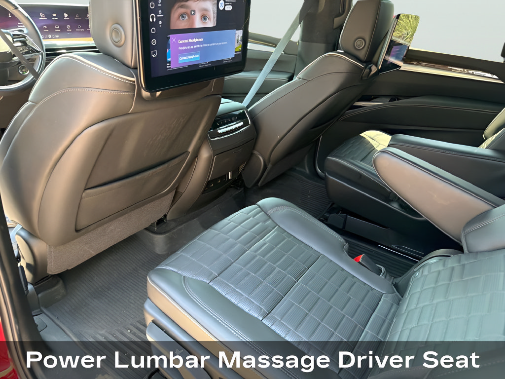 New 2026 Cadillac Escalade ESV Platinum Sport w/ LPO, ONYX Package AWD/4WD image 36