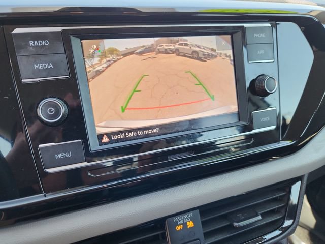 Used 2023 Volkswagen Taos S w/ Driver Assistance Package AWD/4WD image 18