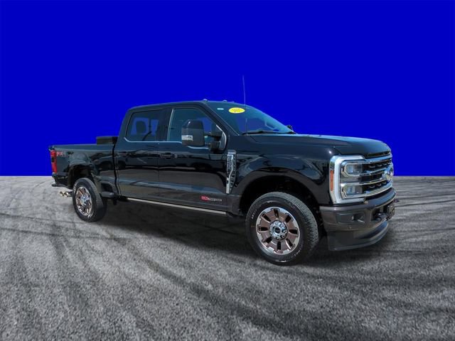 Certified 2025 Ford F250 King Ranch image 2