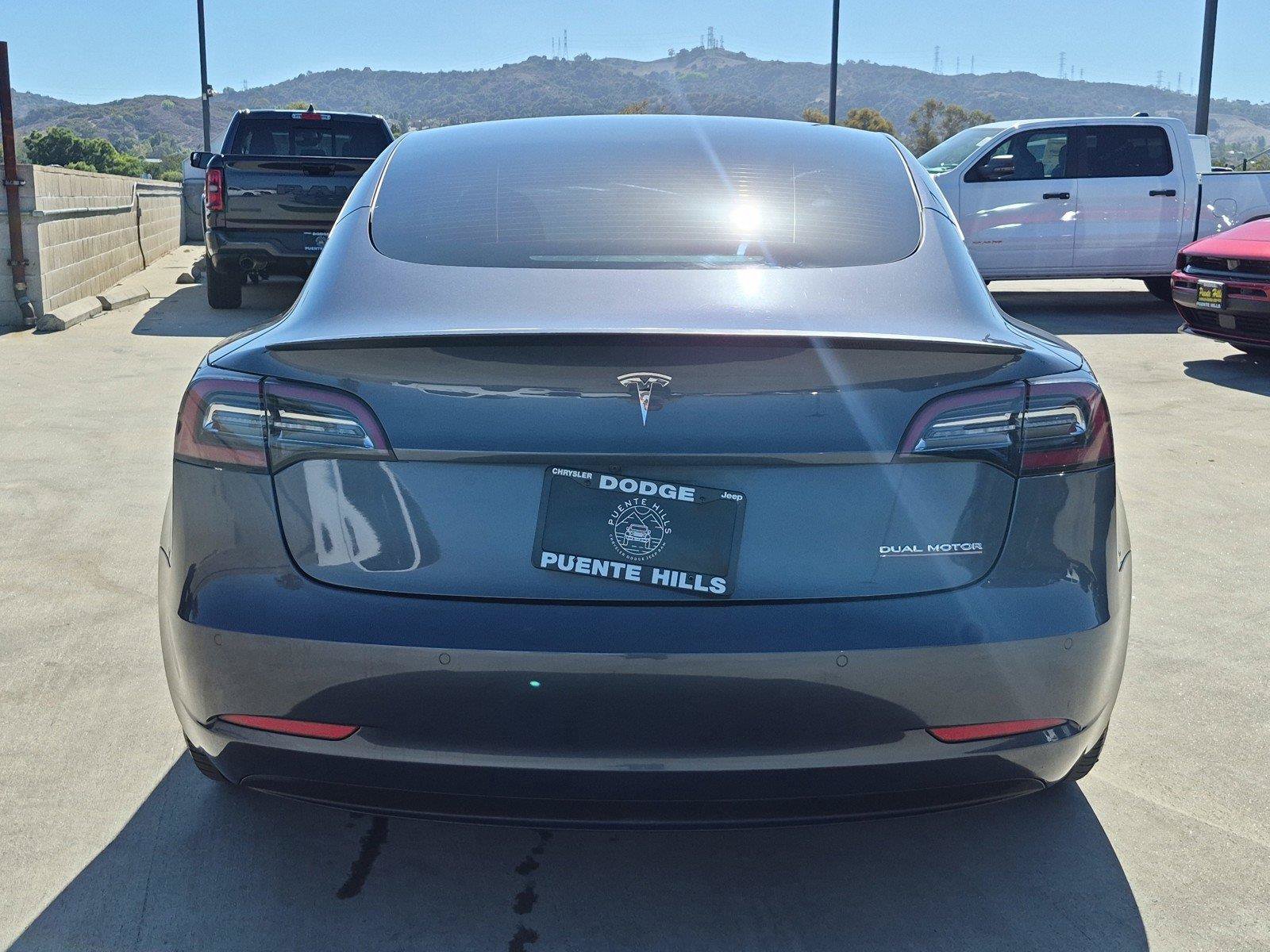 Used 2022 Tesla Model 3 Performance AWD/4WD image 5