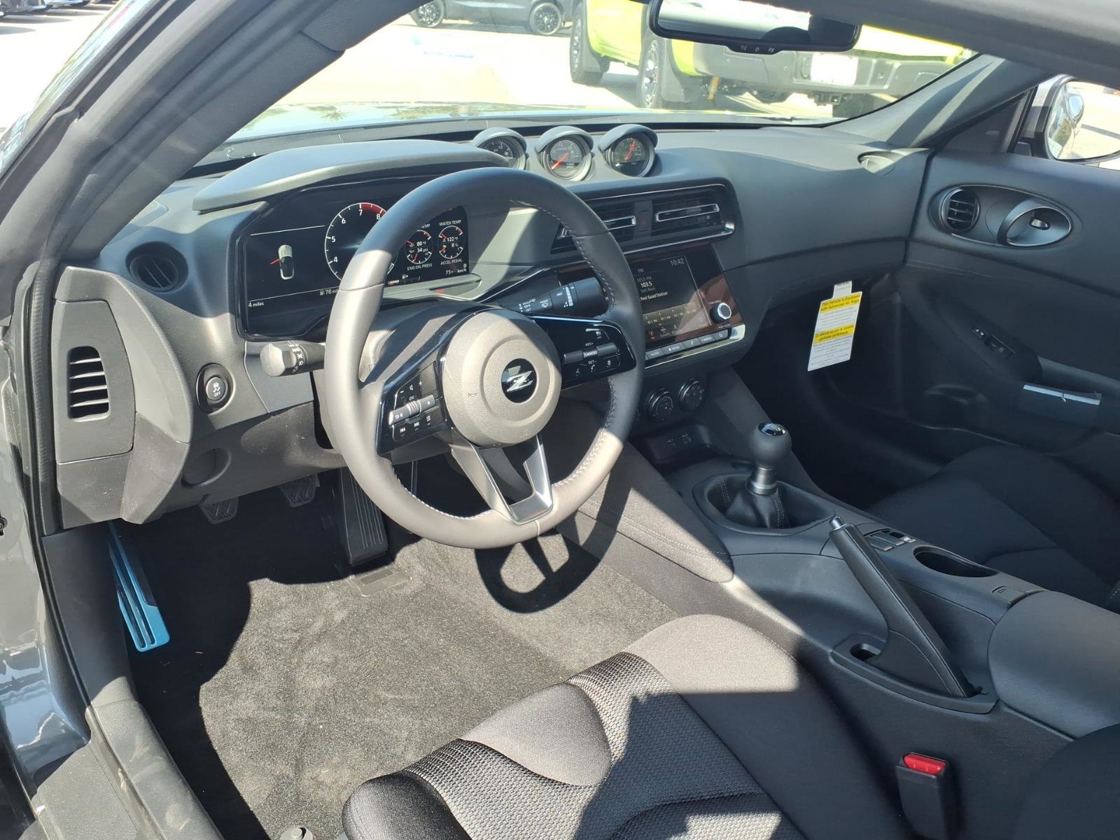 New 2026 Nissan Z Sport image 8