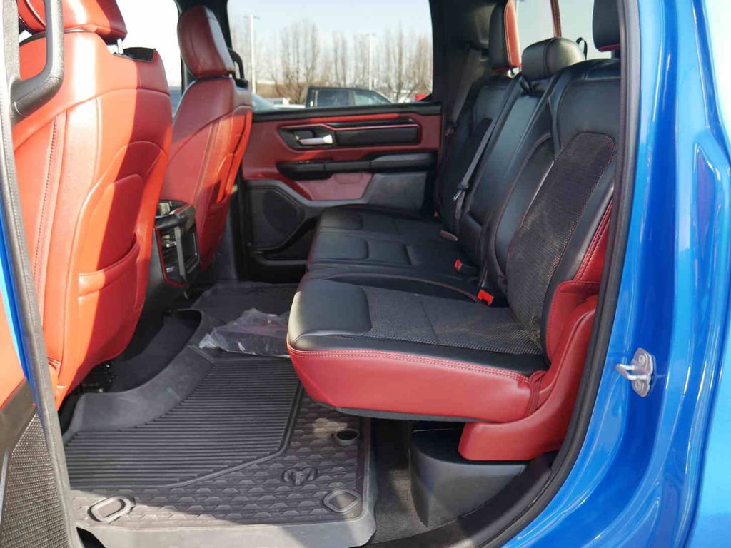 Certified 2025 RAM 1500 Rebel image 15