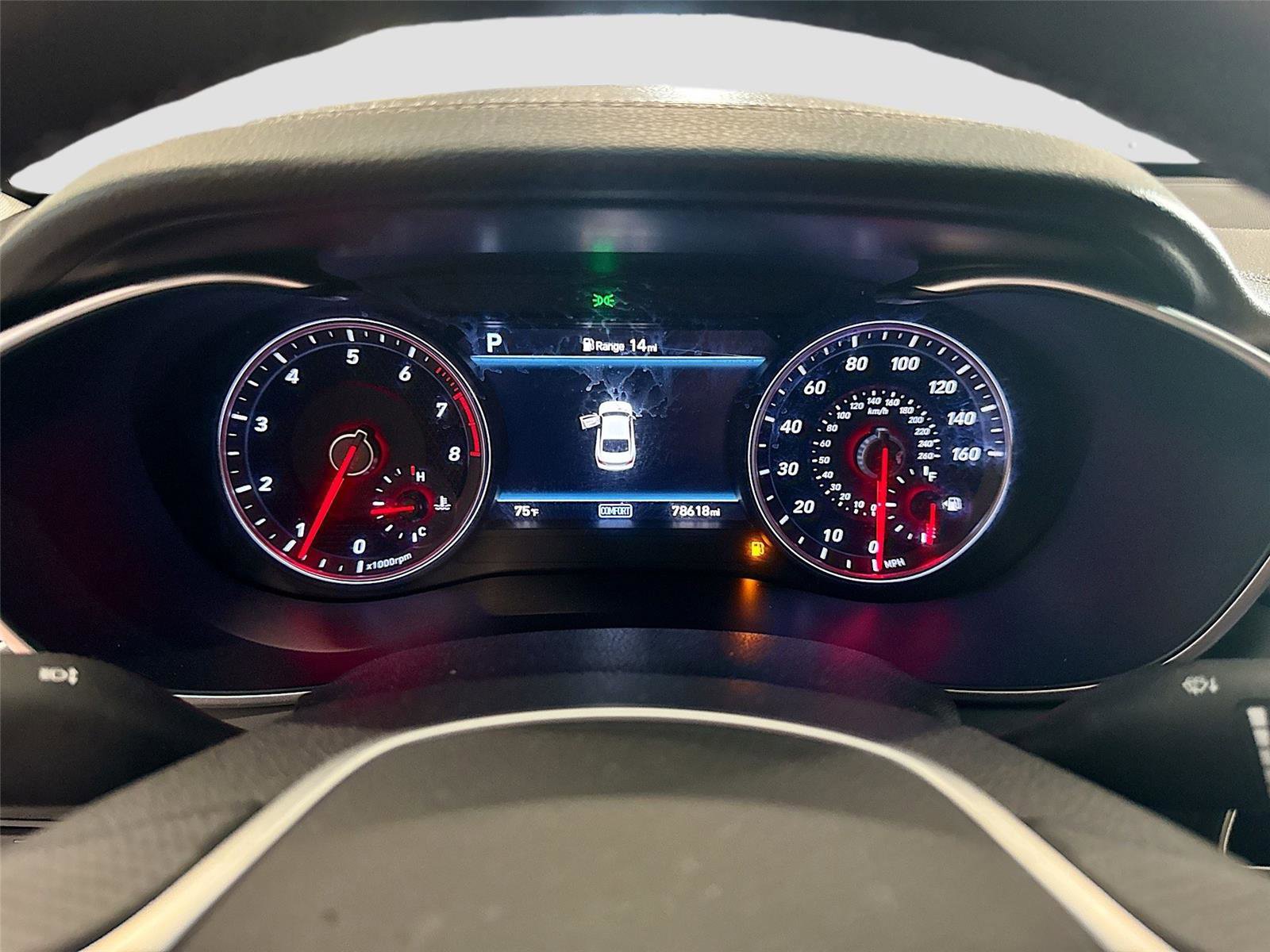 Used 2020 Genesis G70 2.0T w/ Elite Package AWD/4WD image 4