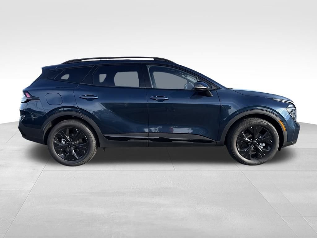 New 2025 Kia Sportage X-Line image 11