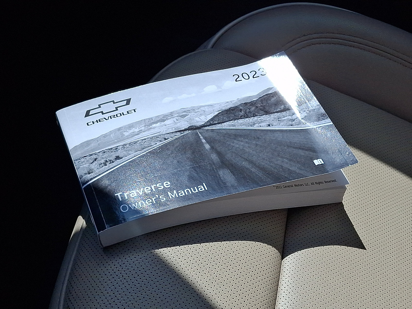 Certified 2023 Chevrolet Traverse Premier FWD image 32