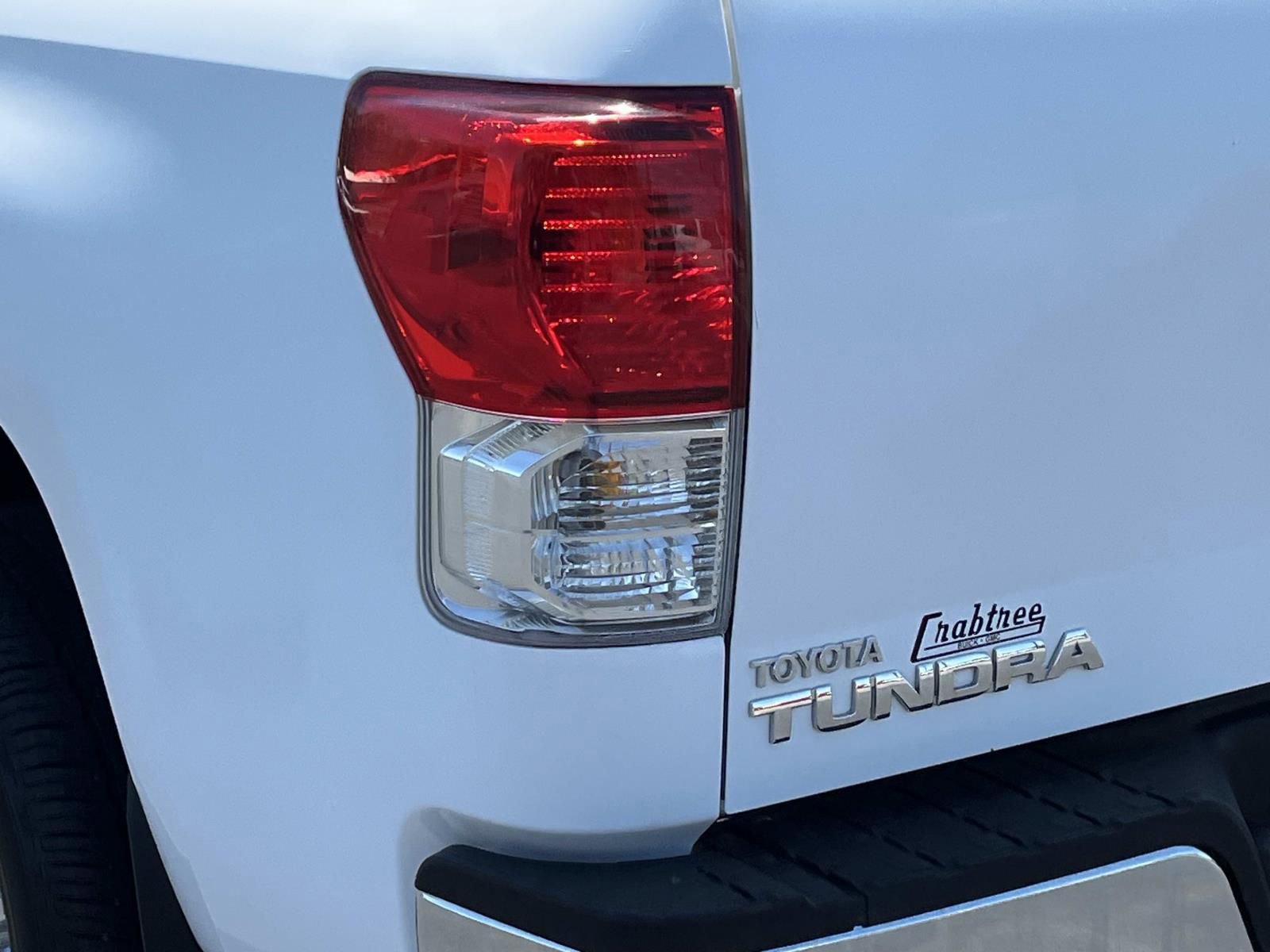 Used 2010 Toyota Tundra 4x4 Double Cab image 5