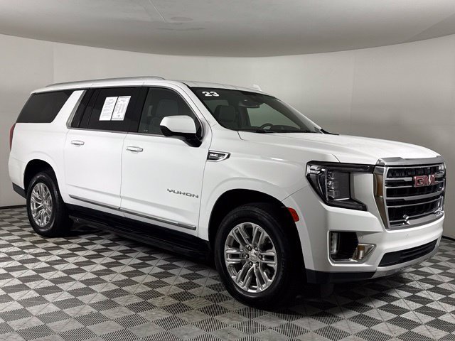 Used 2023 GMC Yukon XL SLT RWD image 10